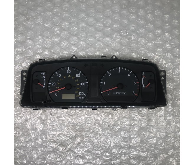 SPEEDOMETER SPEEDO CLOCKS MR590142 FOR A MITSUBISHI PAJERO/MONTERO SPORT - K94W