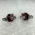 FRONT DOOR HINGES LEFT OR RIGHT FOR A MITSUBISHI V80,90# - FRONT DOOR PANEL & GLASS