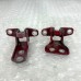 REAR DOOR HINGES LEFT FOR A MITSUBISHI PAJERO - V98W