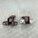 REAR DOOR HINGES LEFT FOR A MITSUBISHI PAJERO - V98W