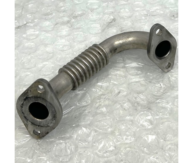 EGR VALVE PIPE FOR A MITSUBISHI PAJERO/MONTERO - V44W