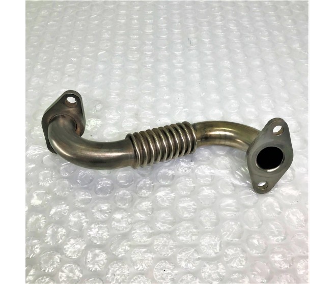 EXHAUST MANIFOLD TO COOLER EGR PIPE FOR A MITSUBISHI KA,B0# - EXHAUST MANIFOLD TO COOLER EGR PIPE