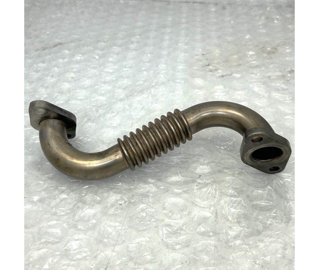 EXHAUST MANIFOLD TO COOLER EGR PIPE FOR A MITSUBISHI INTAKE & EXHAUST - 