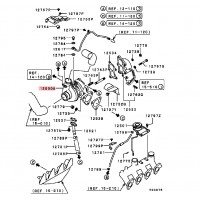 TURBO CHARGER ASSY