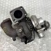 TURBO CHARGER ASSY