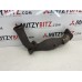 FRONT RIGHT EXHAUST DOWNPIPE FOR A MITSUBISHI V70# - EXHAUST PIPE & MUFFLER