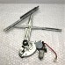 WINDOW REGULATOR AND MOTOR FRONT RIGHT FOR A MITSUBISHI NATIVA - K94W