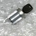 IGNITION BARREL WITH ONE KEY FOR A MITSUBISHI MONTERO - V75W