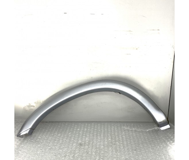 REAR RIGHT OVERFENDER WARRIOR FOR A MITSUBISHI GENERAL (BRAZIL) - EXTERIOR