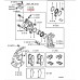 FRONT RIGHT TOKICO BRAKE CALIPER FOR A MITSUBISHI L200 - K74T