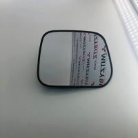 FRONT RIGHT DOOR WING MIRROR GLASS ONLY