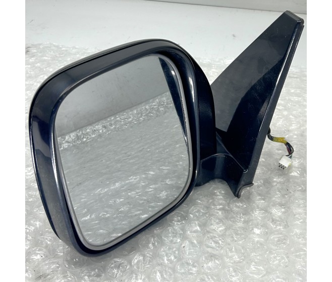 WING MIRROR FRONT LEFT FOR A MITSUBISHI V60,70# - OUTSIDE REAR VIEW MIRROR