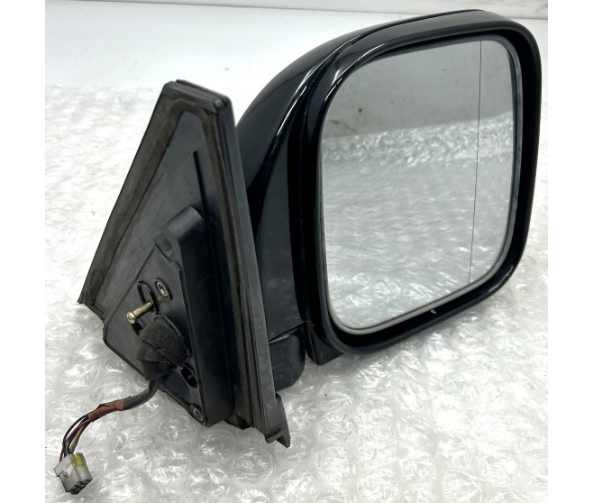 FRONT RIGHT POWER FOLDING WING MIRROR FOR A MITSUBISHI V60,70# - OUTSIDE REAR VIEW MIRROR