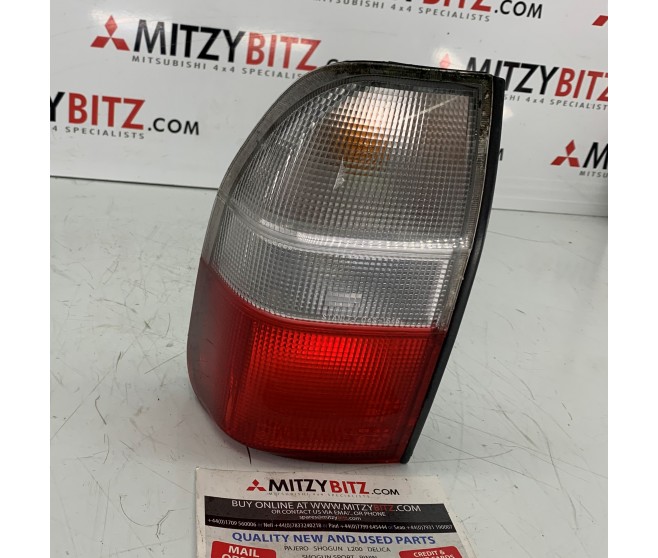 LEFT REAR LED LAMP FOR A MITSUBISHI L200 - K76T