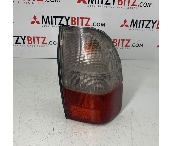 REAR BODY LAMP RIGHT FOR A MITSUBISHI L200 - K75T