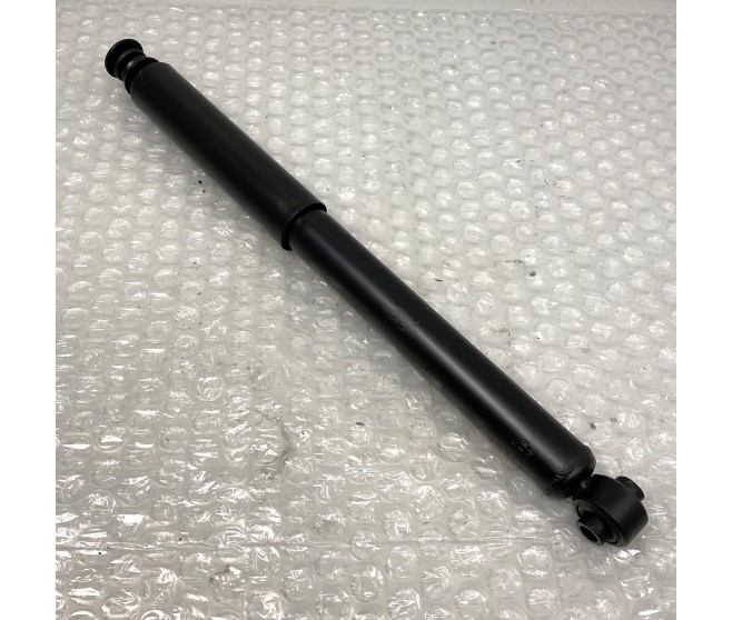 REAR SHOCK ABSORBER