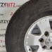 ALLOY WHEEL WITH TYRE 16 FOR A MITSUBISHI V75,77W - ALLOY WHEEL WITH TYRE 16