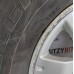 ALLOY WHEEL WITH TYRE 16 FOR A MITSUBISHI PAJERO - V65W