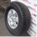 ALLOY WHEEL WITH TYRE 16 FOR A MITSUBISHI PAJERO - V63W
