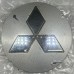X4 WHEEL CENTRE CAPS 80MM FOR A MITSUBISHI PAJERO/MONTERO - V77W