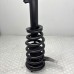 FRONT SUSPENSION STRUT AND COIL SPRING