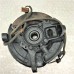 FRONT RIGHT HUB KNUCKLE AND BEARING FOR A MITSUBISHI KJ-L# - FRONT AXLE HUB & DRUM