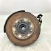 FRONT RIGHT HUB KNUCKLE AND BEARING FOR A MITSUBISHI KA,B0# - FRONT RIGHT HUB KNUCKLE AND BEARING