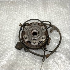 HUB WITH KNUCKLE AND ABS SENSOR REAR LEFT