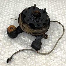 HUB WITH KNUCKLE AND ABS SENSOR REAR LEFT