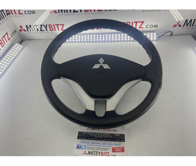 STEERING WHEEL WITH AIRBAG FOR A MITSUBISHI L200,L200 SPORTERO - KB9T