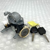 IGNITION LOCK WITH KEYS