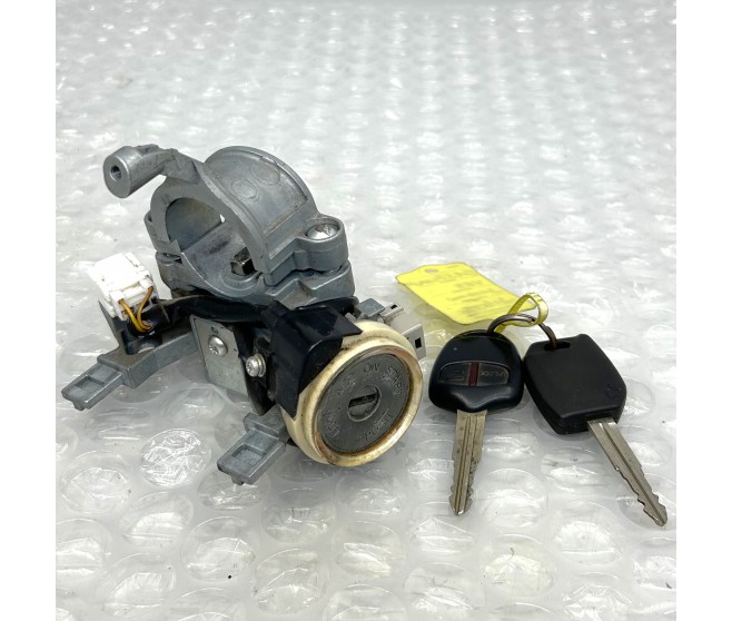 IGNITION LOCK WITH KEYS FOR A MITSUBISHI GENERAL (EXPORT) - BODY