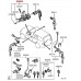 IGNITION LOCK WITH KEYS FOR A MITSUBISHI UK & EUROPE - BODY