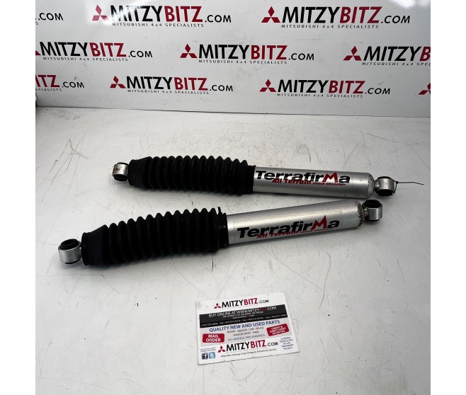 AFTER MARKET REAR SHOCK ABSORBERS FOR A MITSUBISHI TRITON - KA5T