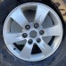 ALLOY WITH TYRE 17 INCH  FOR A MITSUBISHI L200,L200 SPORTERO - KB8T