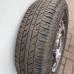 STEEL WHEEL 16X6JJ WITH TYRE - SEE DESC FOR A MITSUBISHI L200 - KA4T