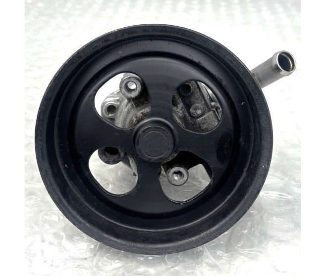 POWER STEERING OIL PUMP