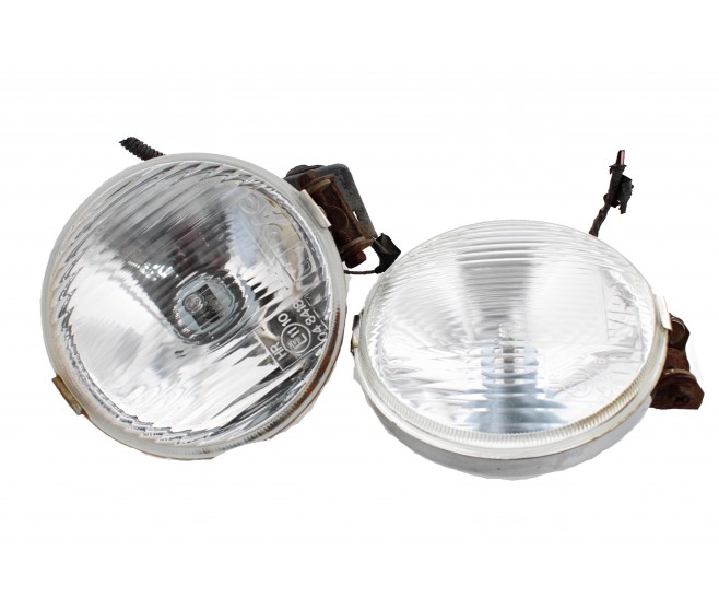 FRONT SPOT LIGHTS FOR A MITSUBISHI N10,20# - FRONT EXTERIOR LAMP