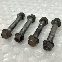 FRONT UPPER SUSPENSION ARM BOLTS