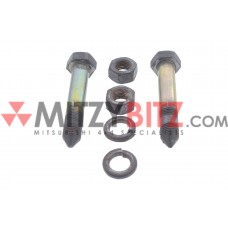 REAR INDEPENDENT SUSP ARM BOLTS