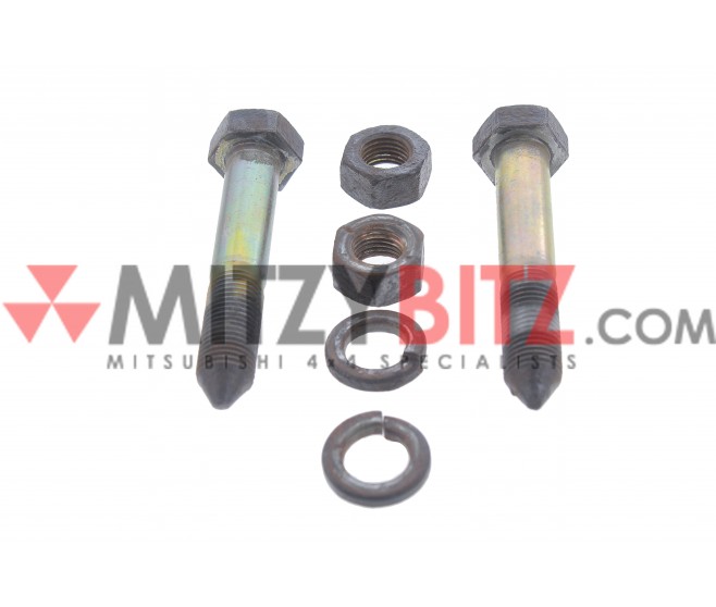 REAR INDEPENDENT SUSP ARM BOLTS FOR A MITSUBISHI PAJERO - V76W