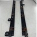 MIDDLE ROW CAPTAIN SEAT RUNNER RAILS FOR A MITSUBISHI SPACE GEAR/L400 VAN - PA3W