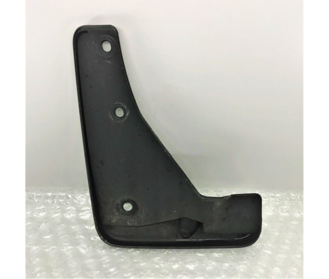 MUD FLAP FRONT RIGHT FOR A MITSUBISHI GA0# - PLUGS,COVERS & SHIELD