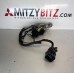 PAJERO ONLY REAR BODY LAMP BULB HOLDERS WIRING LOOM  FOR A MITSUBISHI PAJERO - V43W