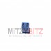 20 AMP SMALL BLUE PUSH IN FUSE FUSIBLE LINK FOR A MITSUBISHI PAJERO/MONTERO - V75W