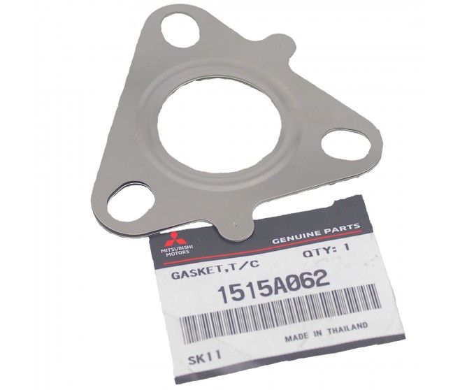 TURBO EXHAUST GAS INLET HOLE GASKET FOR A MITSUBISHI KJ-L# - TURBOCHARGER & SUPERCHARGER