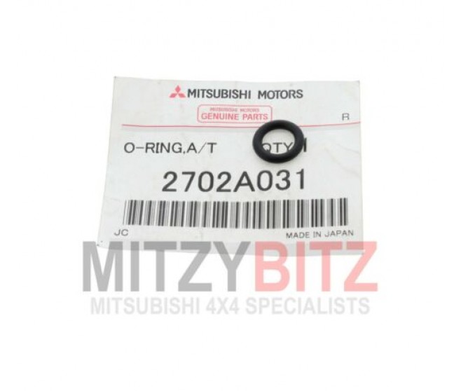 AUTOMATIC CASE O-RING FOR A MITSUBISHI AUTOMATIC TRANSMISSION - 
