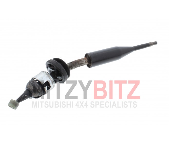 MANUAL GEAR SHIFT LEVER FOR A MITSUBISHI GENERAL (EXPORT) - MANUAL TRANSMISSION