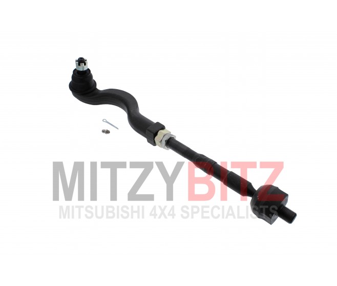 FRONT RIGHT TRACK ROD END KIT FOR A MITSUBISHI PAJERO - V65W
