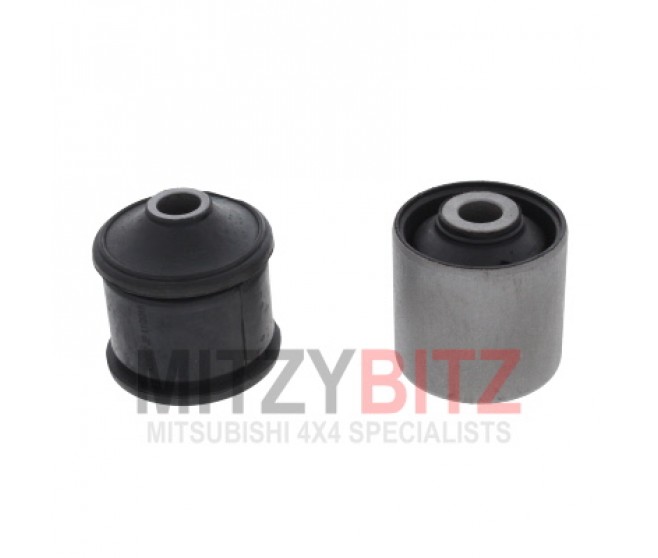 REAR SUSPENSION LOWER ARM BUSHES (ONE SIDE) FOR A MITSUBISHI JAPAN - REAR SUSPENSION